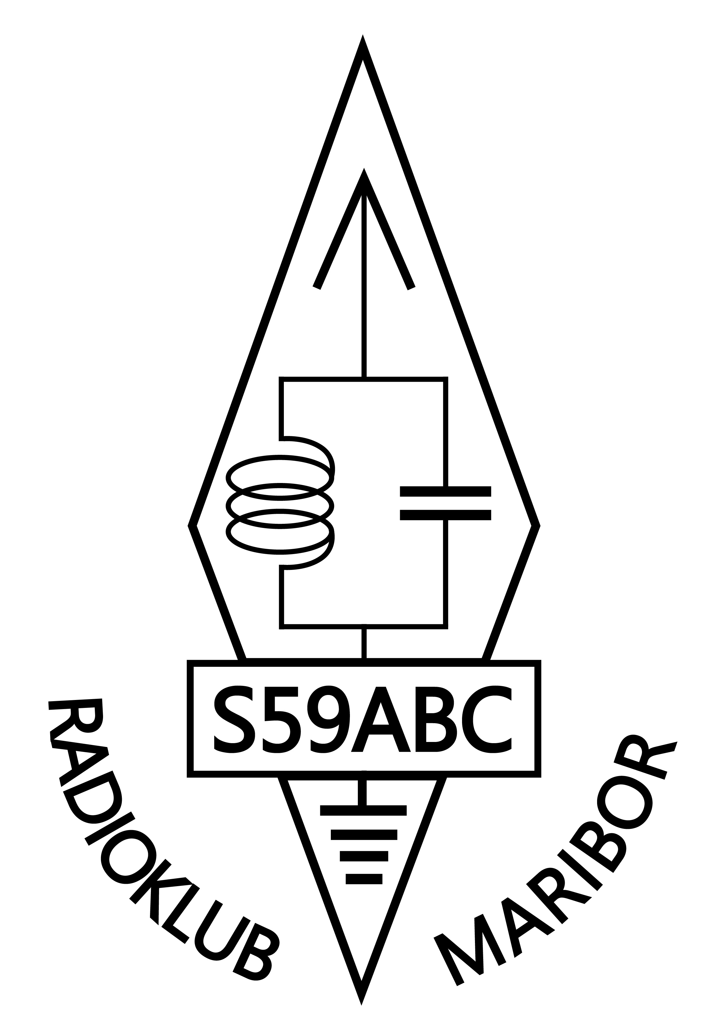 Radioklub Maribor logo
