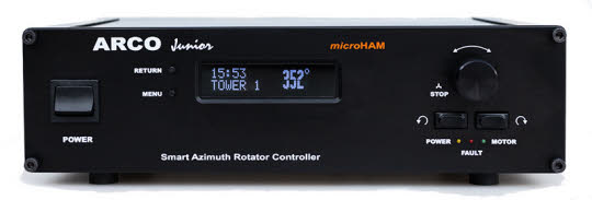 microHAM ARCO Junior front